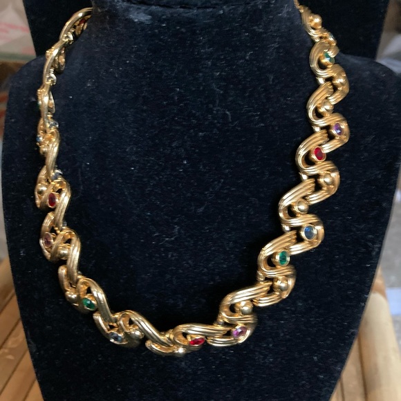 Swarovski Jewelry - Vintage Swarovski Necklace